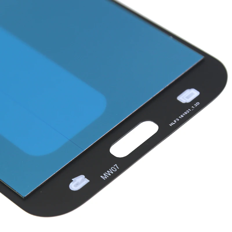 5 7 'ɺMOLED Замена дисплея для Samsung Galaxy A7 2017 A720 A720M A720F ЖК сенсорный экран