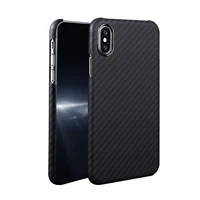 for iphone 11 pro xs max case slim carbon fiber case protective phone aramid fiber cover for iphone x xs 7 8 plus xr case funda