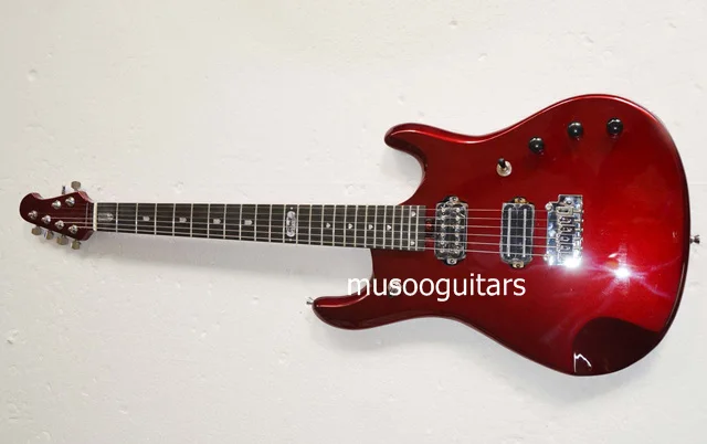 Высокое качество Электрический Гитары в красном цвете|electric guitar|quality guitarsguitare guitare |