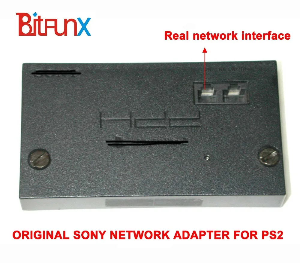 GameStar сетевой адаптер и оригинальный используемый для sony playstation 2 PS2|adapter|adapter for