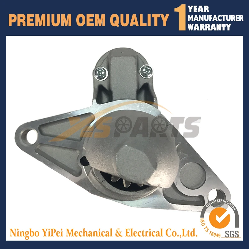 Новый стартовый двигатель для Mazda RX 8 RX8 N3H118400AR N3Z118400 N3H1 18 400A|motor for|motor motormotor starter |