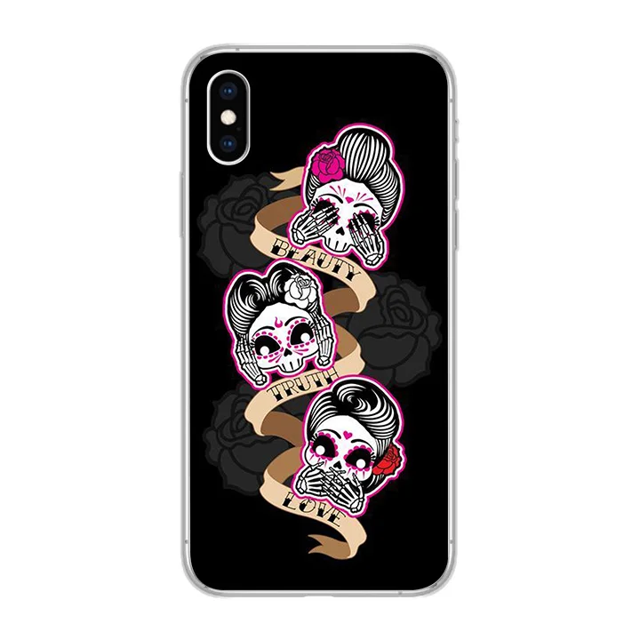 Ciciber чехлы для телефонов iPhone 11 Pro Max 8 7 6 6s Plus SE 5S Мягкий чехол из ТПУ X Xs XR XS сахарный