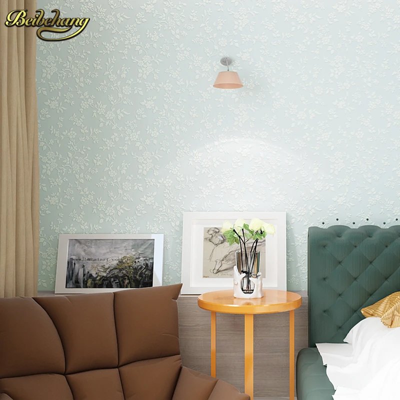 Настенная бумага для домашнего декора Белые и розовые обои стен 3 d 3D