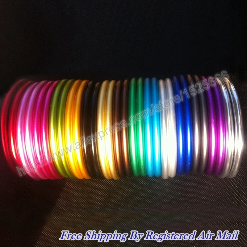 20 шт./10 пар Алюминиевые кольца|ring combination|ring strobering sling rings |