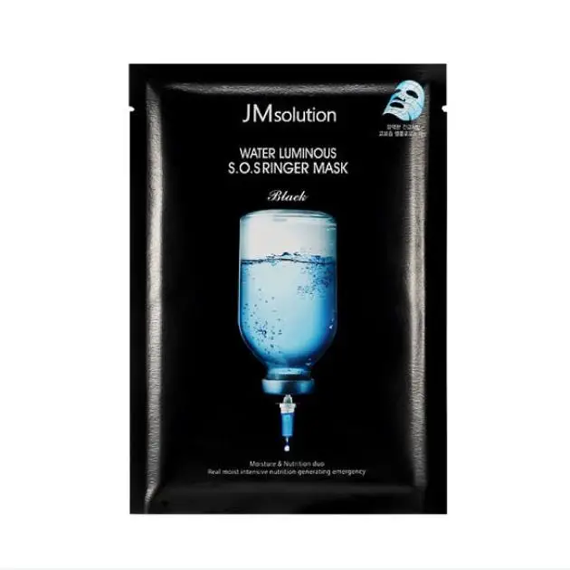 Корейская маска для лица 1 шт. Dr. Jart+, JM раствор, Холика, Природа Республика, гиалуроновая маска для лица увлажняющая отбеливающая уход за кожей - Цвет: SOS Ringer