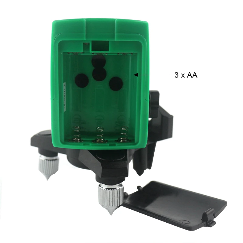 A8871G 360-градусный самонивелирующийся 2-линейный 1-точечный поворотный