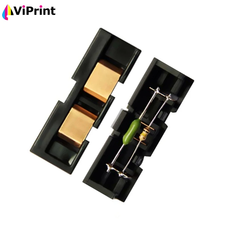 Чип для аккумуляторного блока CLT R406 samsung цвет зеленый/синий 360/365/3300/3305FW/c460/c460w/c410w/c