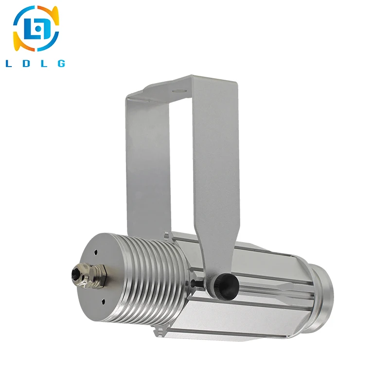 Годовщина распродажа Водонепроницаемый мини 20 Вт LED реклама статический логотип