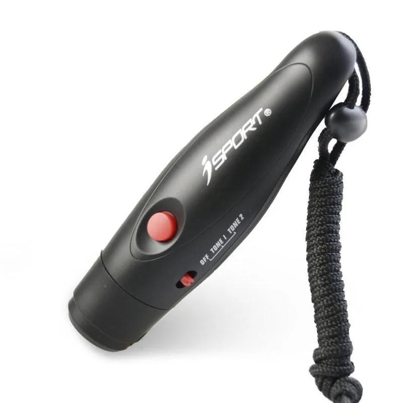 Профессиональный электронный свисток управления удобный и гигиеничный для