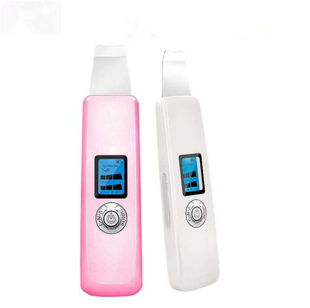 Ультразвуковая Лопата машина для кожи оборудование красоты лица акне пор