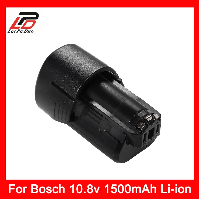 Литий ионный Сменный аккумулятор для электроинструмента Bosch BAT411 BAT411A BAT412 BAT412A BAT413