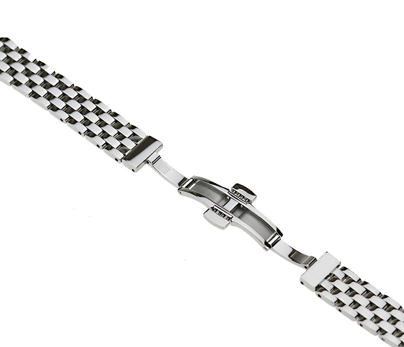 Часы isunzun Band женские ремешок для часов MIDO Baroncelli M003 M7600 брендовые ремешки из