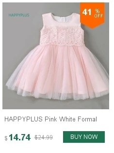 HAPPYPLUS/Платья на день рождения для детей 1 года; нарядные платья для маленьких девочек; цвет Шампань; платье на день рождения для девочек; Одежда для девочек 2 лет; свадебные платья