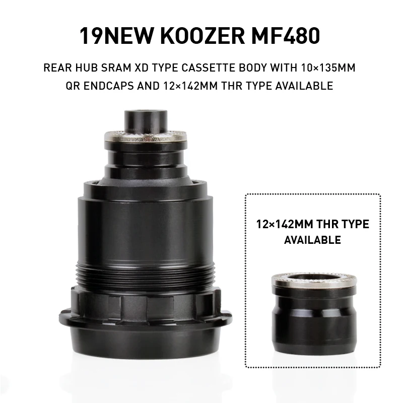 Koozer MF480 велосипедная ступица 24T полный зубчатый зуб 32 отверстия дисковый тормоз для горного велосипеда ступица передняя+ задняя 2/4 подшипники ступица для 8-11 скоростей
