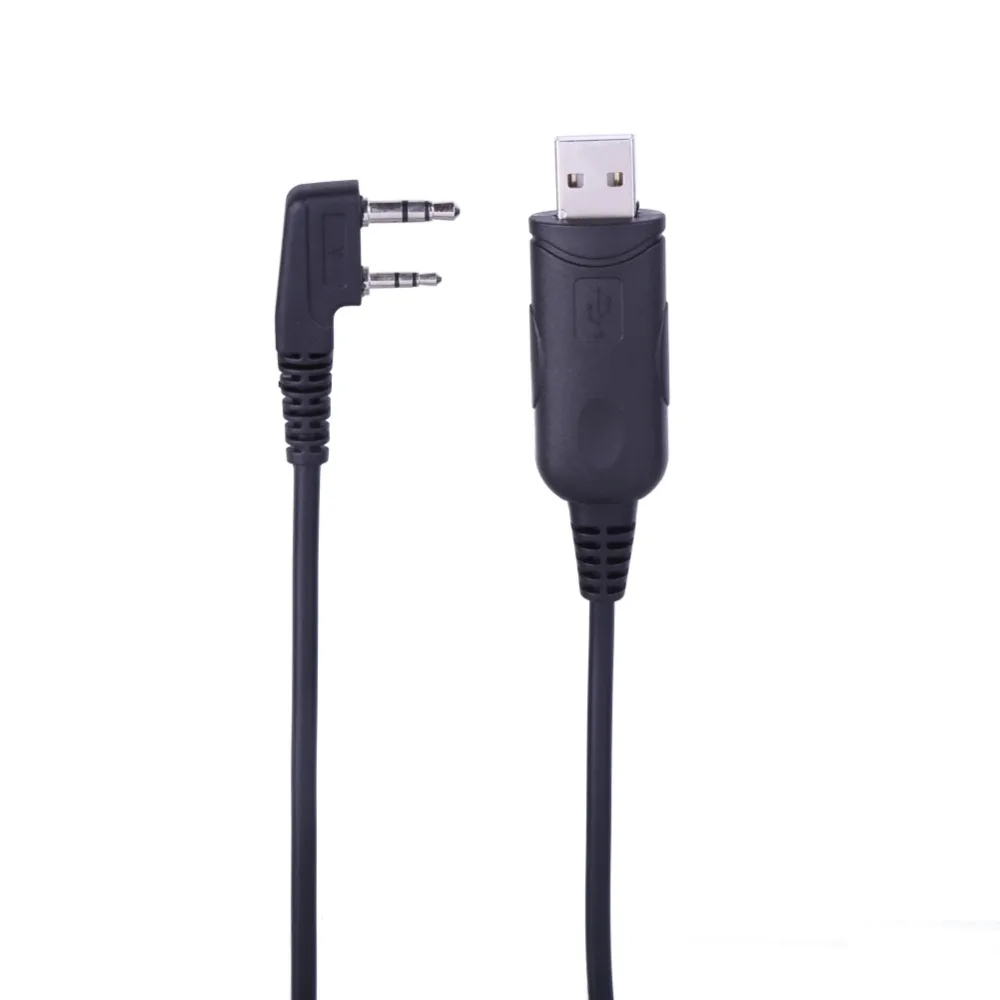 EDAL совместимый USB кабель программирования для Baofeng двухстороннее радио UV 5R BF 888S F8 +