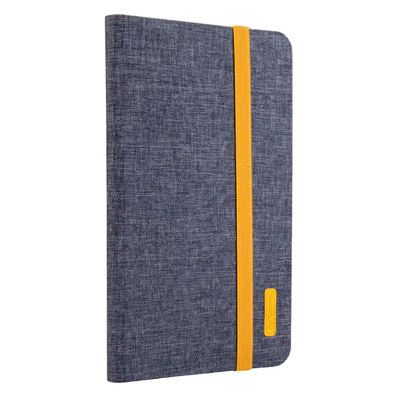 Gray Силиконовый чехол из искусственной кожи чехол для huawei MediaPad M2 8,0 M2-801W M2-802L M2-803L 801L Чехол Smart Sleep Wake чехол таблетка подставка Funda - Цвет: Gray