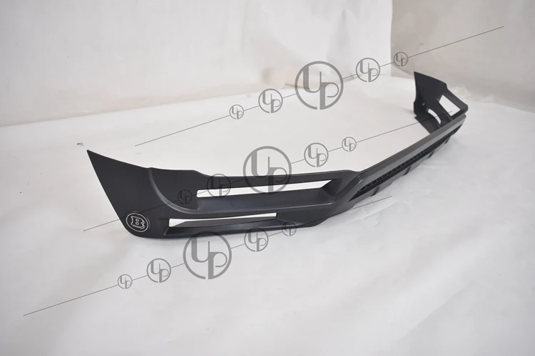 G-класс W463A W464+ B Стиль передняя губа wiht светодиоды только для g500