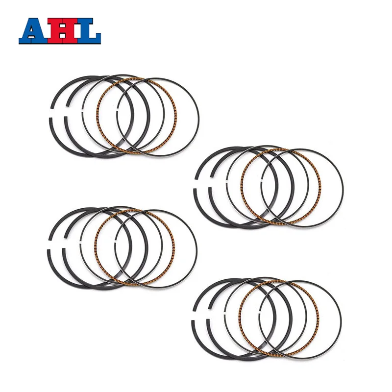 

For Honda CB750 NIGHTHAWK NAS750M RC39 RC42 MW3 CB750F Seven Fifty 1991-2003 Motorcycle Engine Parts STD Size 67mm Piston Rings