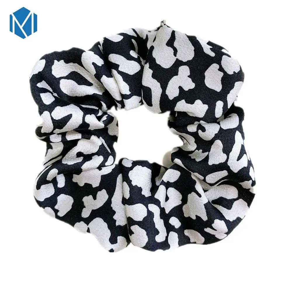Style A 1 шт., Женские Элегантные Бархатные Однотонные эластичные резинки для волос, держатель для конского хвоста, резинки для волос, резинка для волос, повязка на голову, женские аксессуары для волос - Цвет: Style A