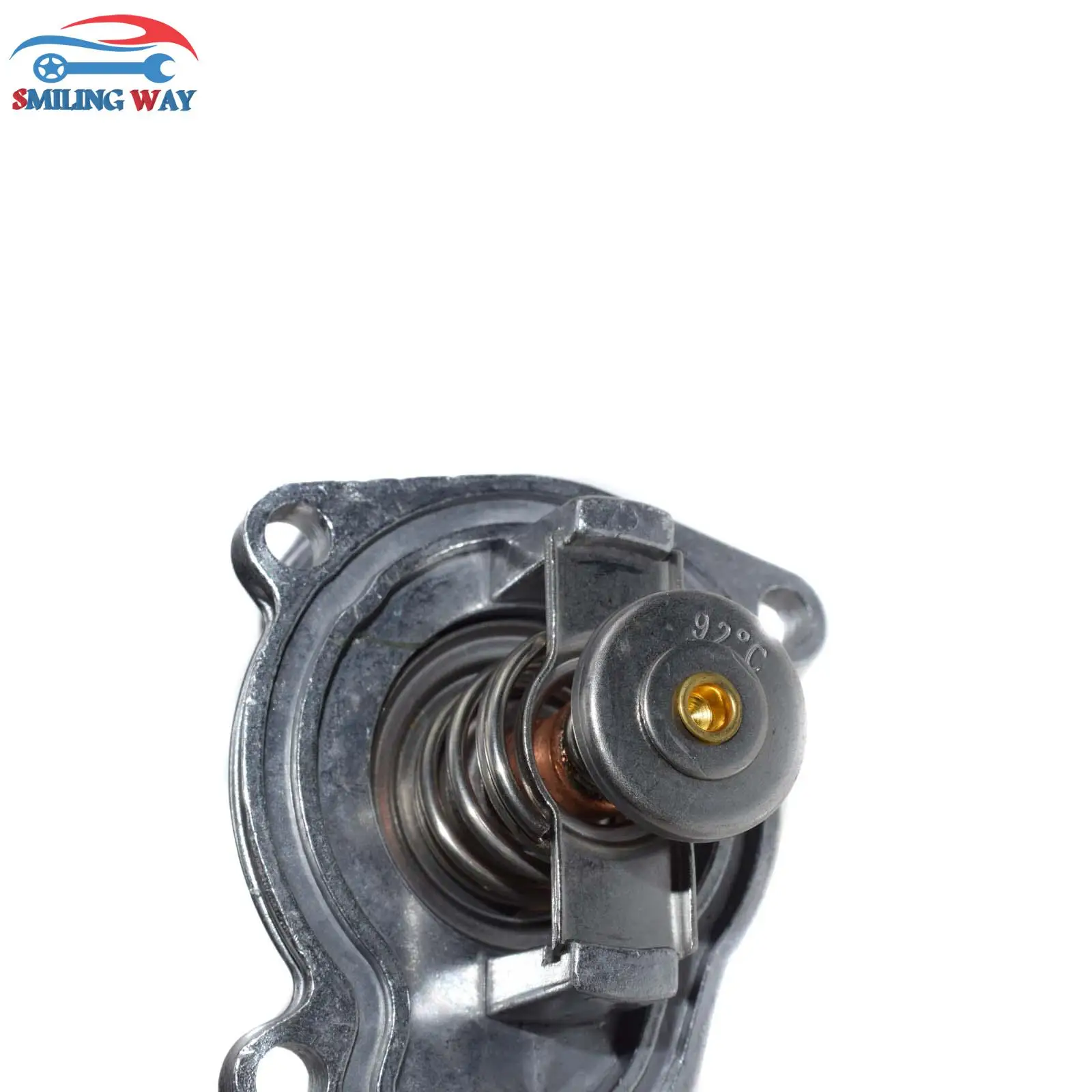 Термостат охлаждающей жидкости sonway # в сборе + прокладка для VAUXHALL Opel Corsa C B Meriva Astra H