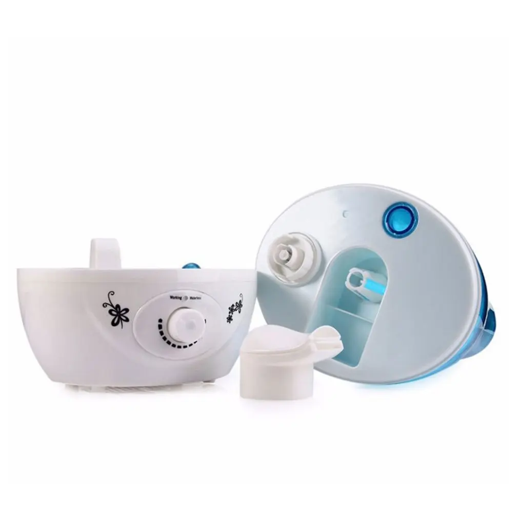 Двойной спрей увлажнитель воздуха 24 Вт практичный аромадиффузор ультразвуковой