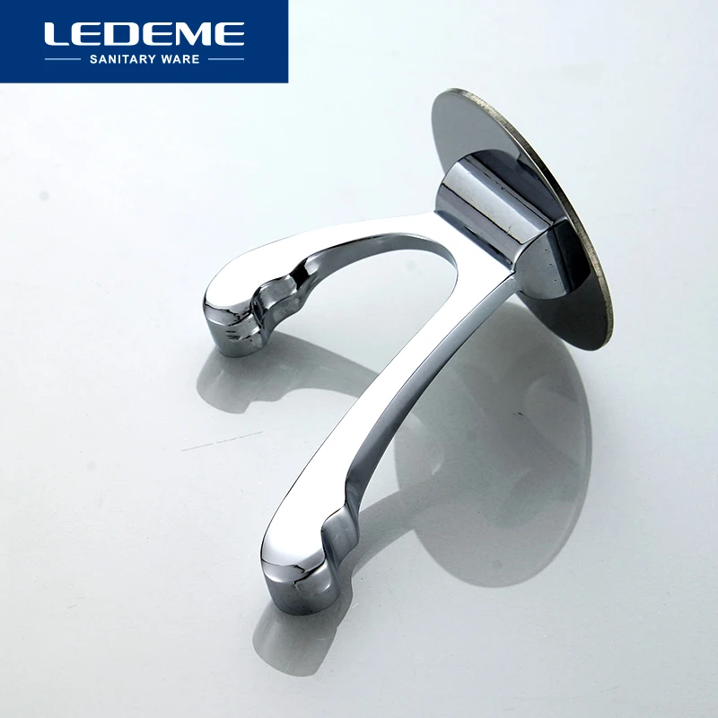 LEDEME крючок для халата хромированный вискозный кухонный полотенец современная