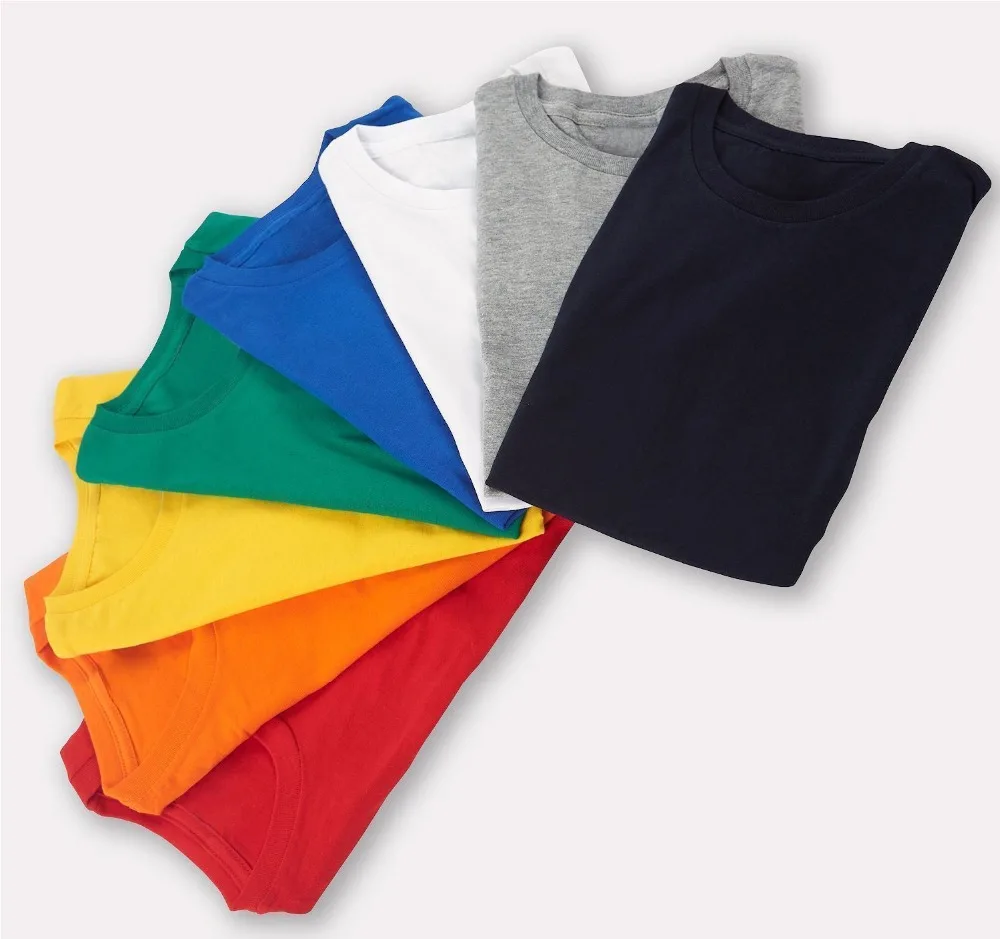 2018 Short Sleeve O-Neck Feline Anxious Black Men's Cotton Tee Summer Men Clothing Cartoon Hip Hop Shirt | Мужская одежда