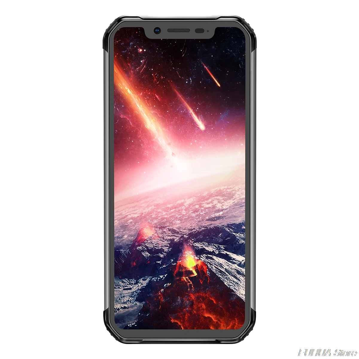 Смартфон BLACKVIEW BV9600 Pro IP68 6 ГБ + 128 Гб 16MP Face ID 21 дюйма FHD Беспроводная зарядка NFC 4G Android 8