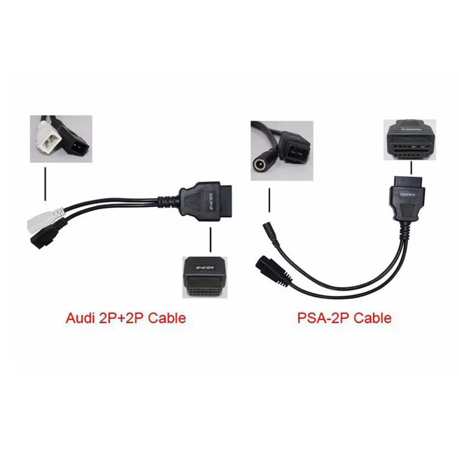 2016Hot продажа! OBD2 Кабели Для CDP Pro Автомобили Диагностический Интерфейс