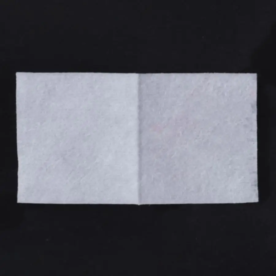 100 шт Одноразовые накладки для удаления лака ногтей искусство впитывание