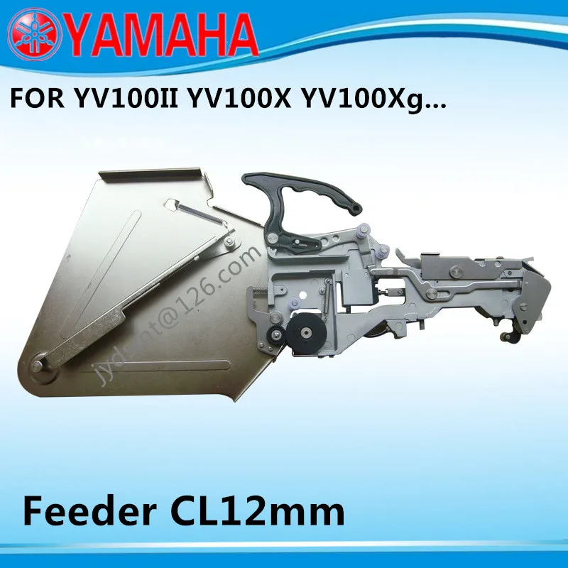 YAMAHA feeders cl12 mm KW1 M2200 300 NEW FOR YV100 YV100II YV100X YV100XG YG200 YT16|feeder|feeder feeder |