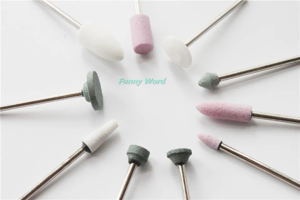 30 шт. смешанные фотокерамические толстые фотообои 2 35 мм|dental polisher|dental mixingdental ceramic |