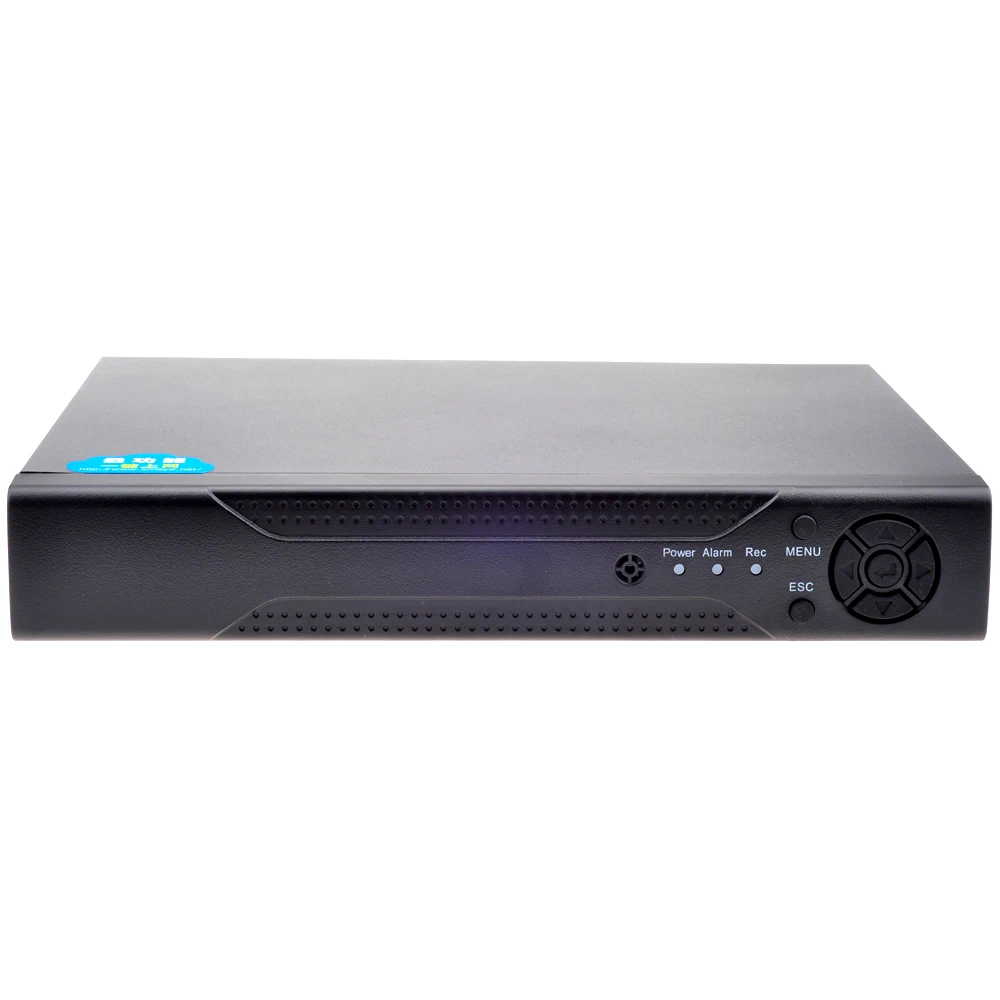 Gadinan 4CH H.264 CCTV AHD 1080 P DVR P2P iCloud PTZ RS485 ONVIF сети видеонаблюдения Hybrid xvr 2*1080 (аналоговый) +