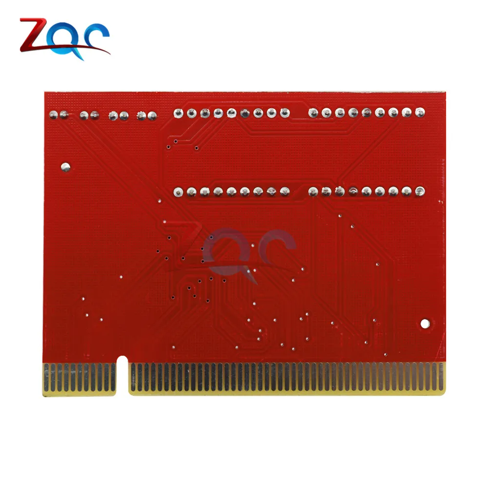 Светодиодный 4 значный диагностический тестер PCI компьютерный ПК анализатор