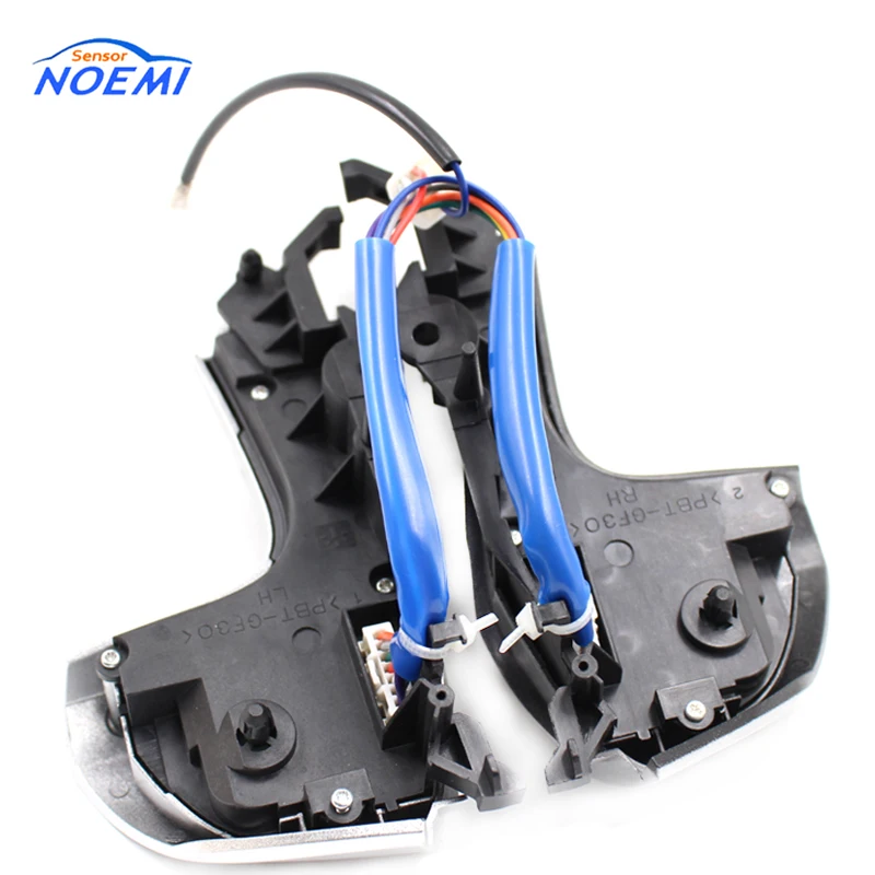 Переключатель рулевого колеса для Toyota Highlander 84250 0E220 0K020|switch for toyota|steering wheel switchaudio