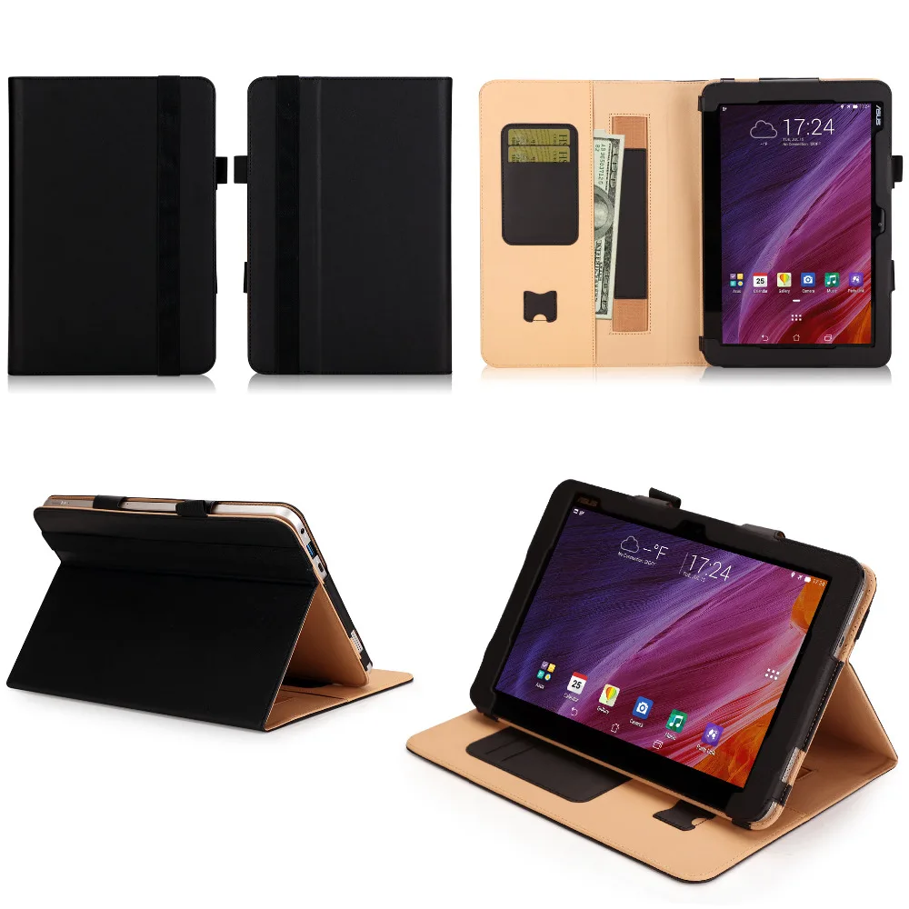 Высококачественный чехол подставка для деловой клавиатуры из искусственной