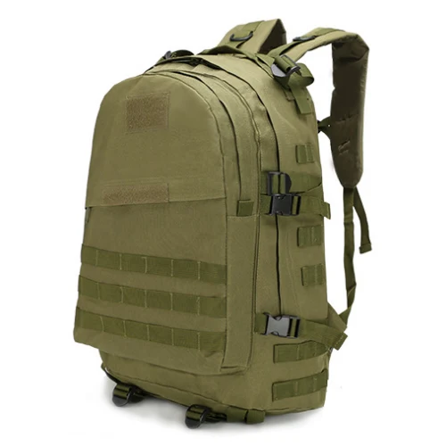 Army green 45л 3D тактический рюкзак военный рюкзак Оксфорд спортивная сумка 30л для кемпинга альпинистские сумки путешествия Туризм альпинистская сумка - Цвет: Army green