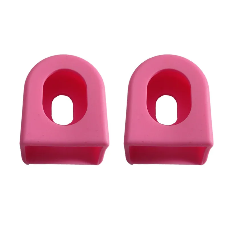 4 шт./лот горячая Распродажа Кривошип горного велосипеда протектор на