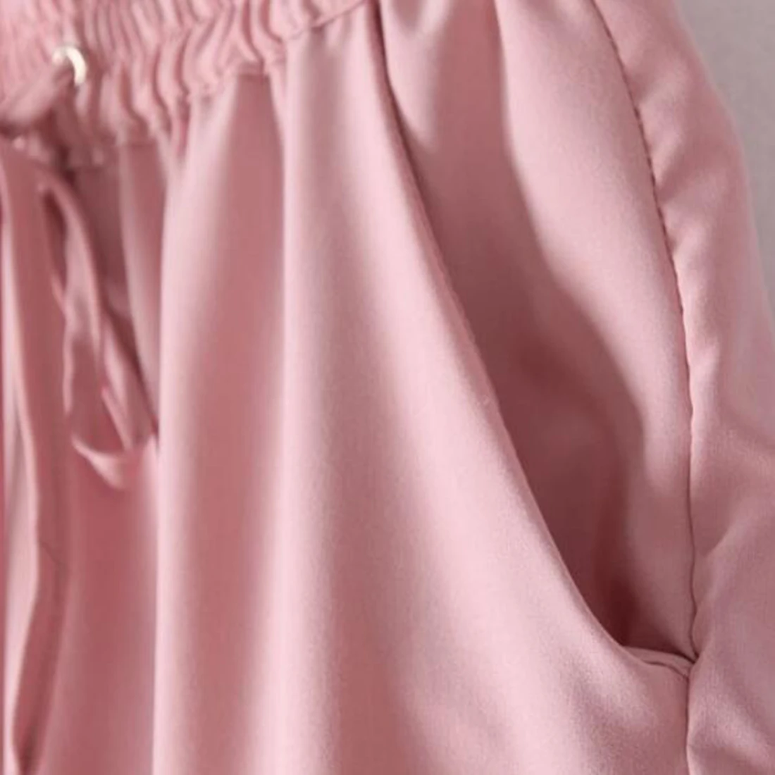 Женские обтягивающие леггинсы с высокой талией эластичные брюки карандаш бантом