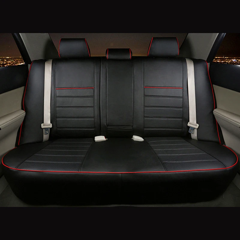 Рисунок 3 - Чехлы AutoDecorun на сиденья из