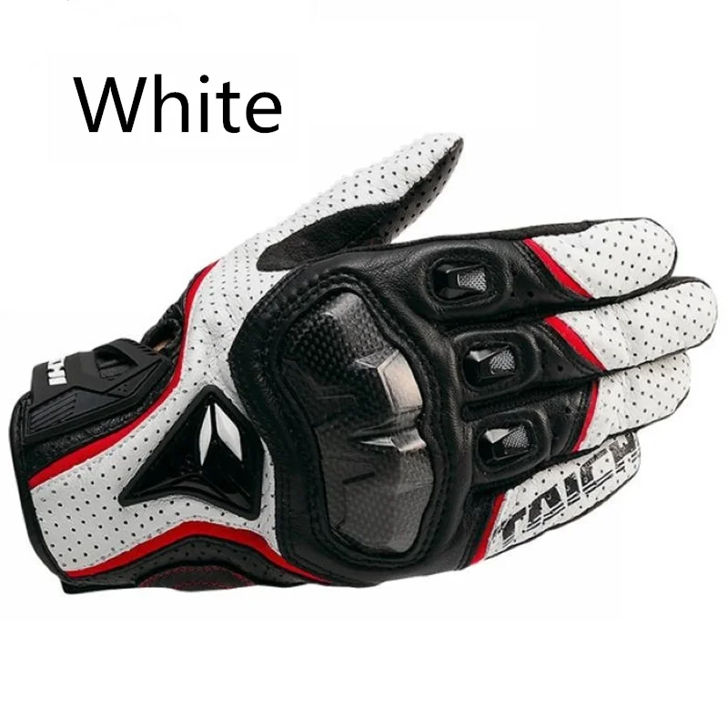 2015 новый продажа RST390 мужские перфорированная кожаная мото перчатки сетки Guantes