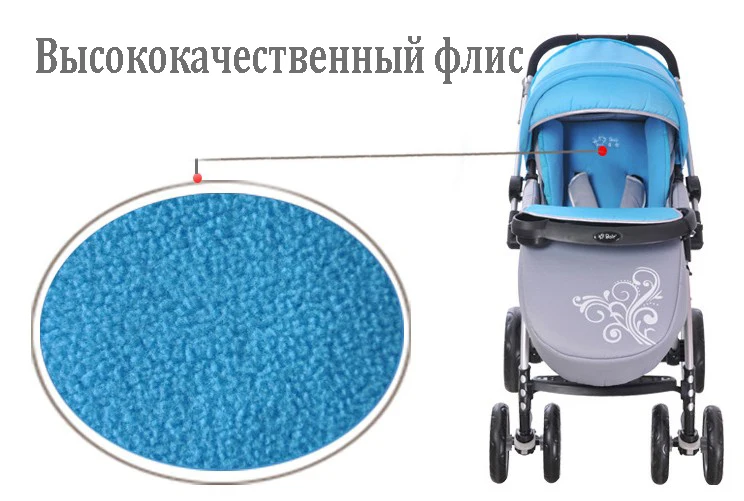 Bair Легкая удобная детская коляска 3в1!Трансформер!Складывается и