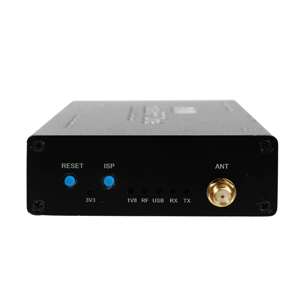 HackRF One программно определяемое радио RTL SDR 1 МГц до 6 ГГц 8 битная четырехугольник