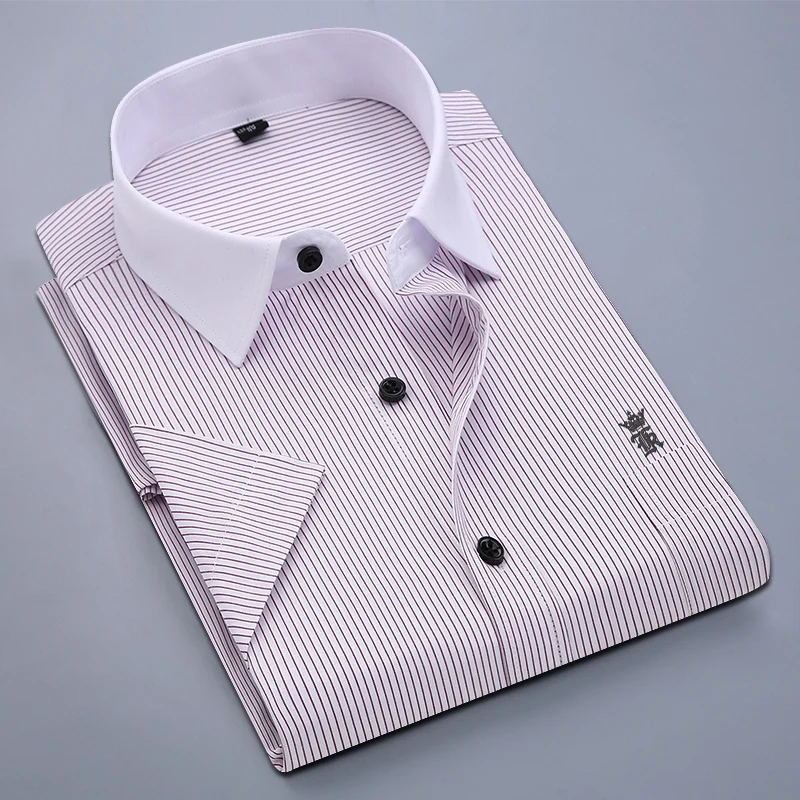 Dudalina, мужская рубашка, Camisa Roupas, повседневная полосатая рубашка с длинным рукавом, рубашка Aramy camisates, брендовая мужская одежда