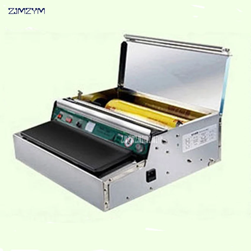 Машина для упаковки в пленку машина холодных свежих продуктов запечатывающая