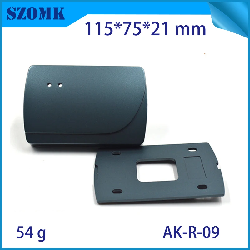 1 шт. 115*75*21 мм лидер продаж szomk Пластиковый корпус для электронных инструментов