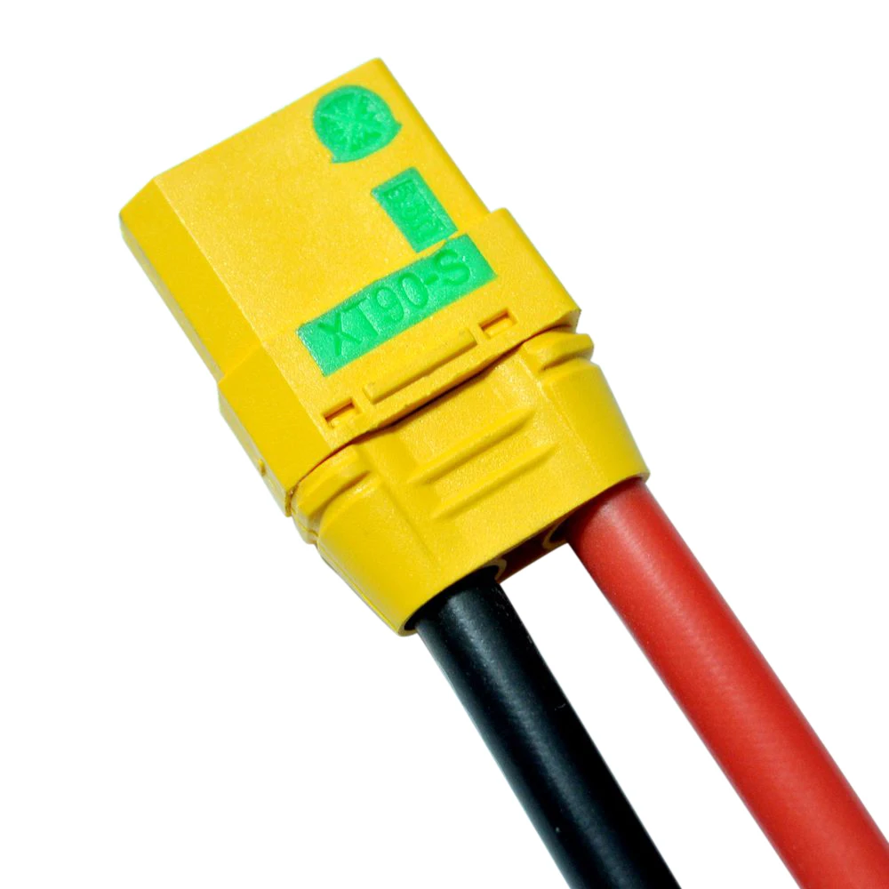 Накопить XT90 S Разъем + Shealth искрозащитная 10awg провода Для RC Lipo Батареи|wire 10awg|wire