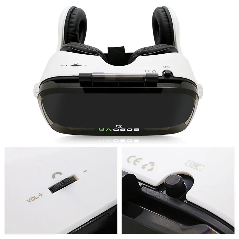 Виртуальной реальности 3D VR очки оригинальные BOBOVR Z4 100% оригинал частных Театр для
