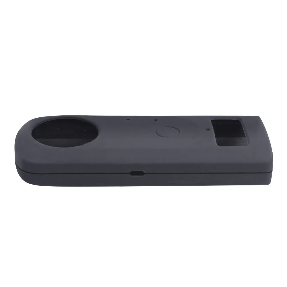 Чехол Ricoh Theta Z1, мягкий силиконовый защитный чехол для объектива с защитой от царапин для Ricoh Theta Z1 аксессуары для камеры, черный