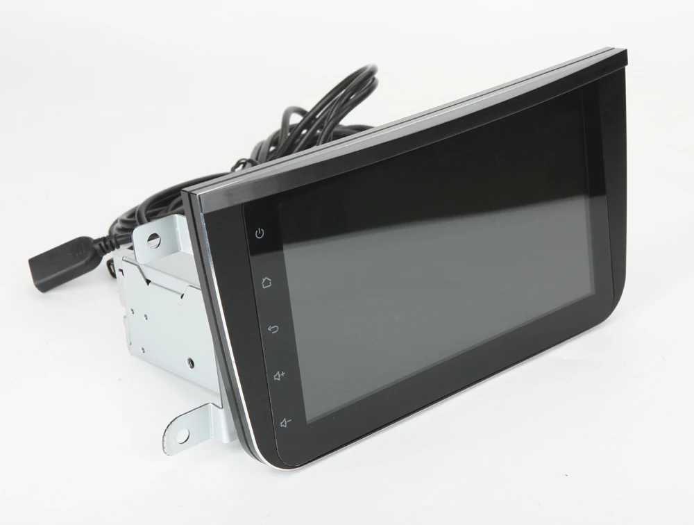 8-дюймовый экран Android 4 Автомобильная навигационная система gps радио плеер